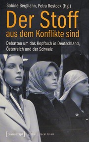 Front cover of Der Stoff, aus dem Konflikte sind by Sabine Berghahn