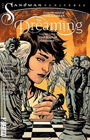 Cover of The Dreaming, Vol. 3 by Simon Spurrier