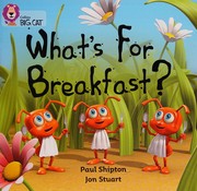Cover of What's For Breakfast by Paul Shipton