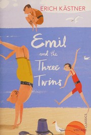 Front cover of Emil and the Three Twins by Erich Kästner