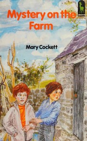 Front cover of Mystery on the Farm by Mary Cockett