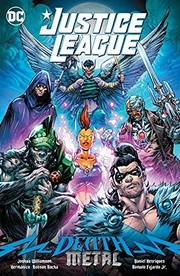Cover of Justice League by Joshua Williamson