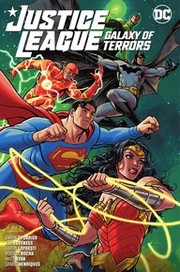 Cover of Justice League by Simon Spurrier