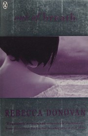 Cover of Out of Breath by Rebecca Donovan