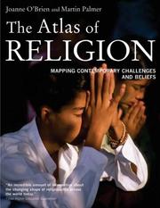 Cover of The atlas of religion by Martin Palmer