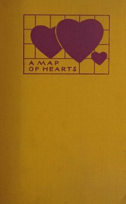 Front cover of A map of hearts by Stefan Schimanski