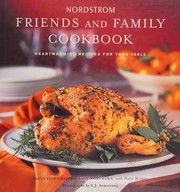 Cover of Nordstrom friends and family cookbook by Michael Northern