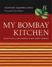 Front cover of My Bombay Kitchen by Niloufer Ichaporia King