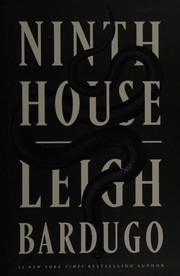 Cover of Ninth House by Leigh Bardugo
