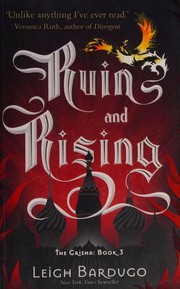Cover of Ruin and Rising by Leigh Bardugo