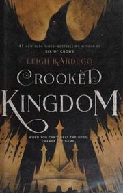 Front cover of Crooked Kingdom by Leigh Bardugo