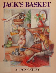 Cover of Jack's basket by Alison Catley