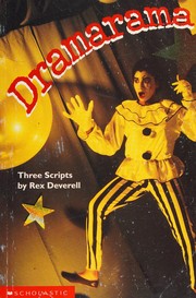 Cover of Dramarama by Rex Deverell
