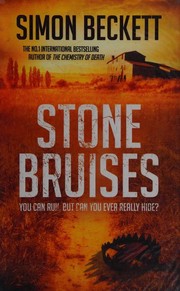 Cover of Stone Bruises by Simon Beckett