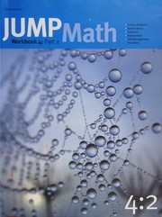 Cover of Jump math by John Mighton
