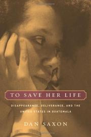 Cover of To Save Her Life by Dan Saxon
