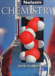 Front cover of Nelson chemistry by Frank Jenkins