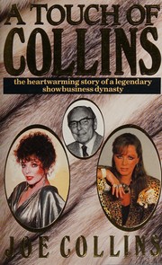 Front cover of A touch of Collins by Joe Collins