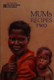 Cover of Mums recipes two by Linda McDonald