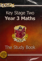 Cover of Key Stage Two year 3 maths by Richard Parsons