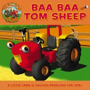 Cover of Baa Baa Tom Sheep (Tractor Tom) by Unknown