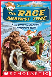 Front cover of Viaje en el tiempo 3 by Elisabetta Dami