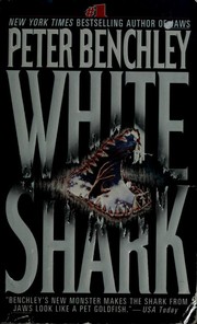 Cover of White Shark by Peter Benchley