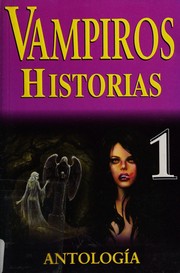 Front cover of Vampiros by Grupo Editorial Tomo