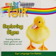 Cover of Exploring signs by Unknown