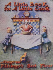 Front cover of A Little Book for a Little Cook by L. P. Hubbard