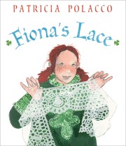 Cover of Fiona's lace by Patricia Polacco