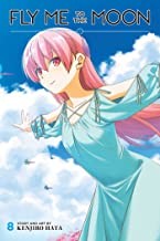 Cover of Fly Me to the Moon, Vol. 8 by Kenjiro Hata