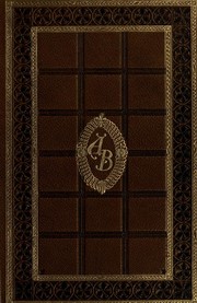 Front cover of The Collected Works of Ambrose Bierce. Volume III. Can such things be? [42 stories] by Ambrose Bierce