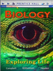 Cover of Biology by Neil Alexander Campbell