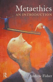 Cover of Metaethics by Andrew Fisher
