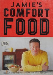 Front cover of Jamie's comfort food by Jamie Oliver