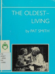 Cover of The Oldest-Living by Pat Smith