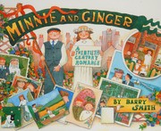 Cover of Minnie and Ginger by Barry Smith