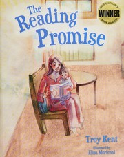 Cover of The reading promise by Troy Kent