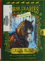 Cover of Jingle bells by Cathy Hapka
