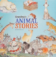 Front cover of Grandma's animal stories by Daniela De Luca