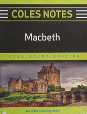 Cover of Coles notes total study edition by Coles Editorial Board