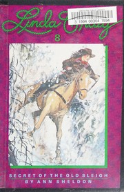 Front cover of The secret of the old Sleigh by Ann Sheldon