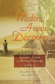 Cover of Wisdom awaits discovery by Heng Sure