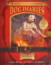 Cover of Sparky by Kate Klimo