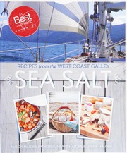Cover of Sea Salt by Alison Malone Eathorne