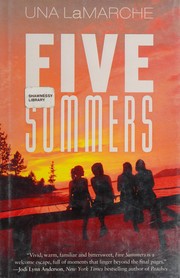 Cover of Five Summers by Una LaMarche
