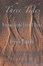 Cover of Three tides by Cecile Pineda