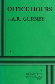 Cover of Office hours by A. R. Gurney
