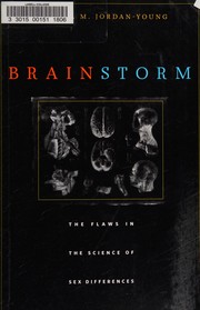 Front cover of Brain Storm by Rebecca M. Jordan-Young